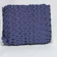 thumbnail image 2 of The Ribbon People Navy Blue Woven Edge Ric Rac Craft Ribbon 0.25" x 55 Yards, 2 of 2