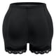 thumbnail image 2 of Pantalones levantadores de cadera para mujer, trasero falso, caderas completas, bragas moldeadoras de cuerpo de talla grande, laterales de encaje con cadera, 2 of 6
