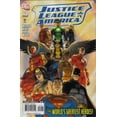 thumbnail image 1 of Justice League of America (2nd Series) #12C VF ; DC Comic Book, 1 of 1