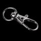 thumbnail image 4 of 40 Piezas de Broche de Metal Giratorio de Clips de Langosta para Diy de Bolsas Plateado, 4 of 5