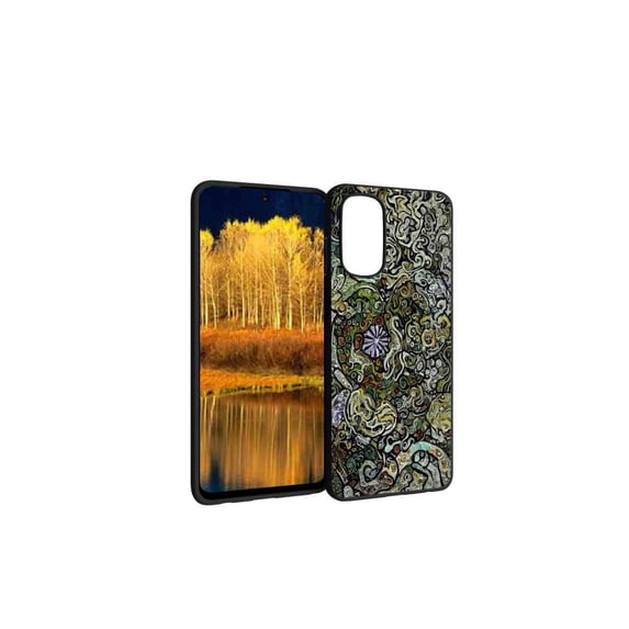 Art-39 Phone Case, Degined for Motorola Moto G Stylus 4G 2022 Case Men Women, Flexible Silicone Shockproof Case for Motorola Moto G Stylus 4G 2022