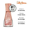 thumbnail image 6 of Sally Hansen Insta-Dri Nail Polish, Quick-Drying, Long-Lasting Shine, Shooting Star 0.31 fl oz, 6 of 10