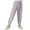 Gray, variant on breaise Girls Cotton Pajamas Pants Loose Fit Joggers Sweatpants Pants Lounge Workout Yoga Boho Clothes with Pockets