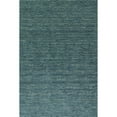 thumbnail image 2 of Addison Rugs Addison Heather Variegated Wool Area Rug Blue 2'3" x 7'6" 8' Runner Rectangle, 2 of 5