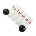 thumbnail image 4 of ZLight Kids Bowling Set Educational Entertainment And Skill Development Unique Gift For Ages 3 4 5 Kids Bowling Game, 4 of 6