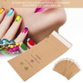 thumbnail image 3 of Bolsa de herramientas para uñas, cosméticos desechables, accesorio para máquina de limpieza, 10 Uds., 3 of 8