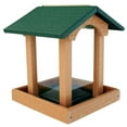thumbnail image 2 of WoodLink GGHOP Going Green Mangeoire Haute Recyclée, 2 of 2