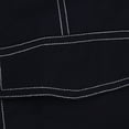 thumbnail image 6 of Wycnly Shorts for Women Womens Shorts Fashion High Waist Drawstring Lightweigh Stretchy Short Pants Casual Summer Plus Size Loose Straight Leg Pocket Shorts, 6 of 6