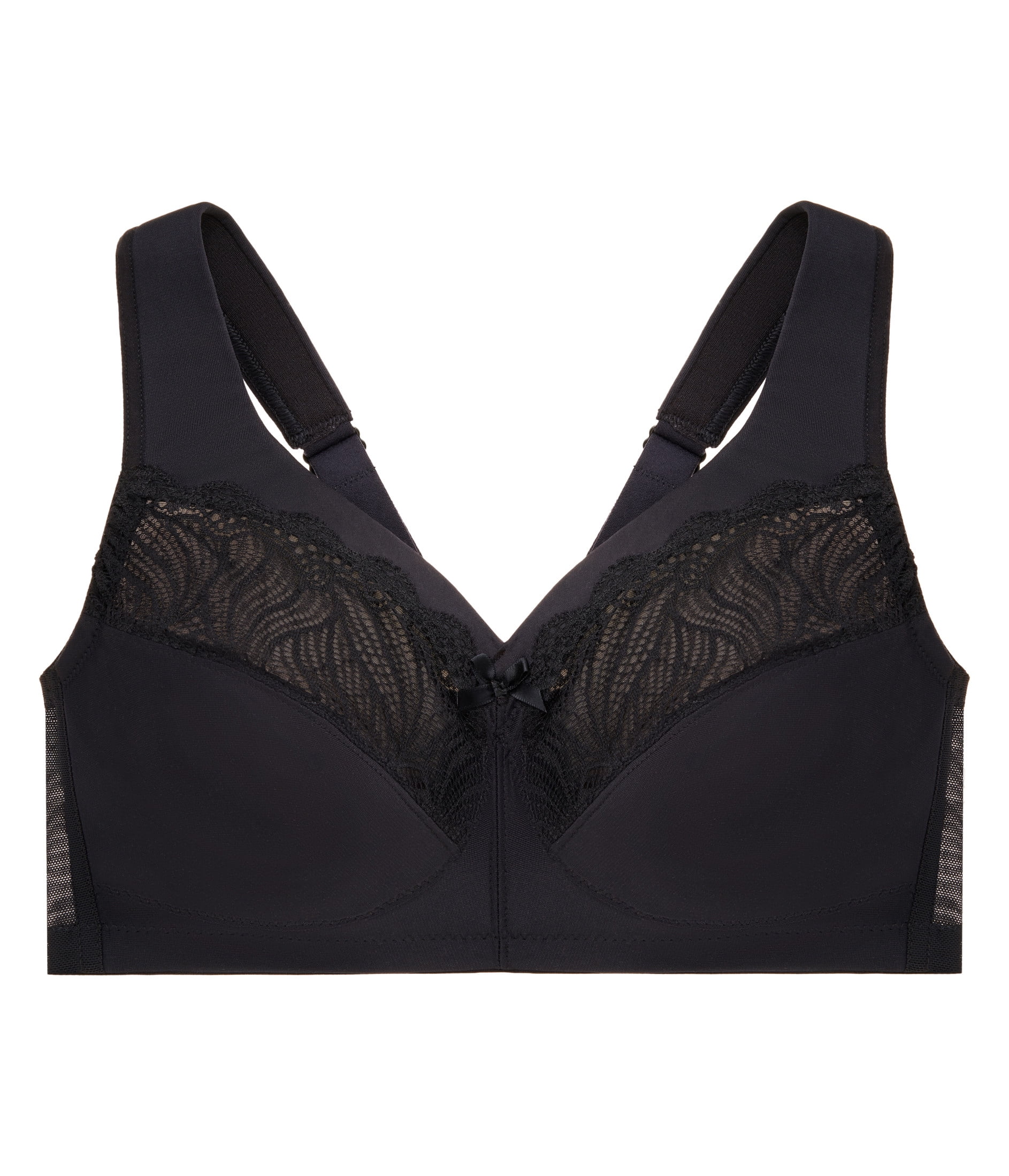 Glamorise MagicLift Natural Shape Support Wirefree Bra 1010 (Women's & Women's Plus)