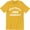 Gold, variant on Krautrock 1968 Germany Music Rock Famous for Musician Gifts for Artist T-Shirt