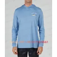 thumbnail image 3 of Camisa de pesca con capucha de talla grande para hombre, con protección UV, de camuflaje, para exteriores, que absorbe la humedad, ropa de pesca, top 2024, 3 of 5