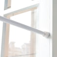 thumbnail image 4 of EIGTHTAIL Tension Rod for Windows 18-30  Curtain Rods No Drilling 12-36 Inch  Adjustable Expandable Pressure Spring Curtain Rod for Windows Kitchen Bedroom Doorway Closet Door Cupboard Ba, 4 of 9