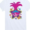 thumbnail image 3 of Trolls - Band Together - Poppy Stars - Toddler and Youth Short Sleeve Graphic T-Shirt, 3 of 5