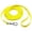 Yellow, variant on Long Dog Training Lead for Recall and Obedience, Heavy Duty Leash for Outdoor Hiking, Yard, Beach, and Camping, Tie Out Lead for Small Medium Large Dogs, Yellow
