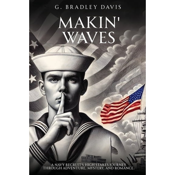 Makin' Waves, (Paperback)