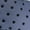Persian Blue, variant on Daybreak Mens Flip Flops with Memory Foam
