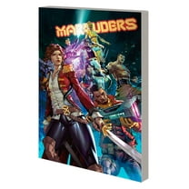 MARAUDERS: MARAUDERS BY STEVE ORLANDO VOL. 1 (Series #1) (Paperback)