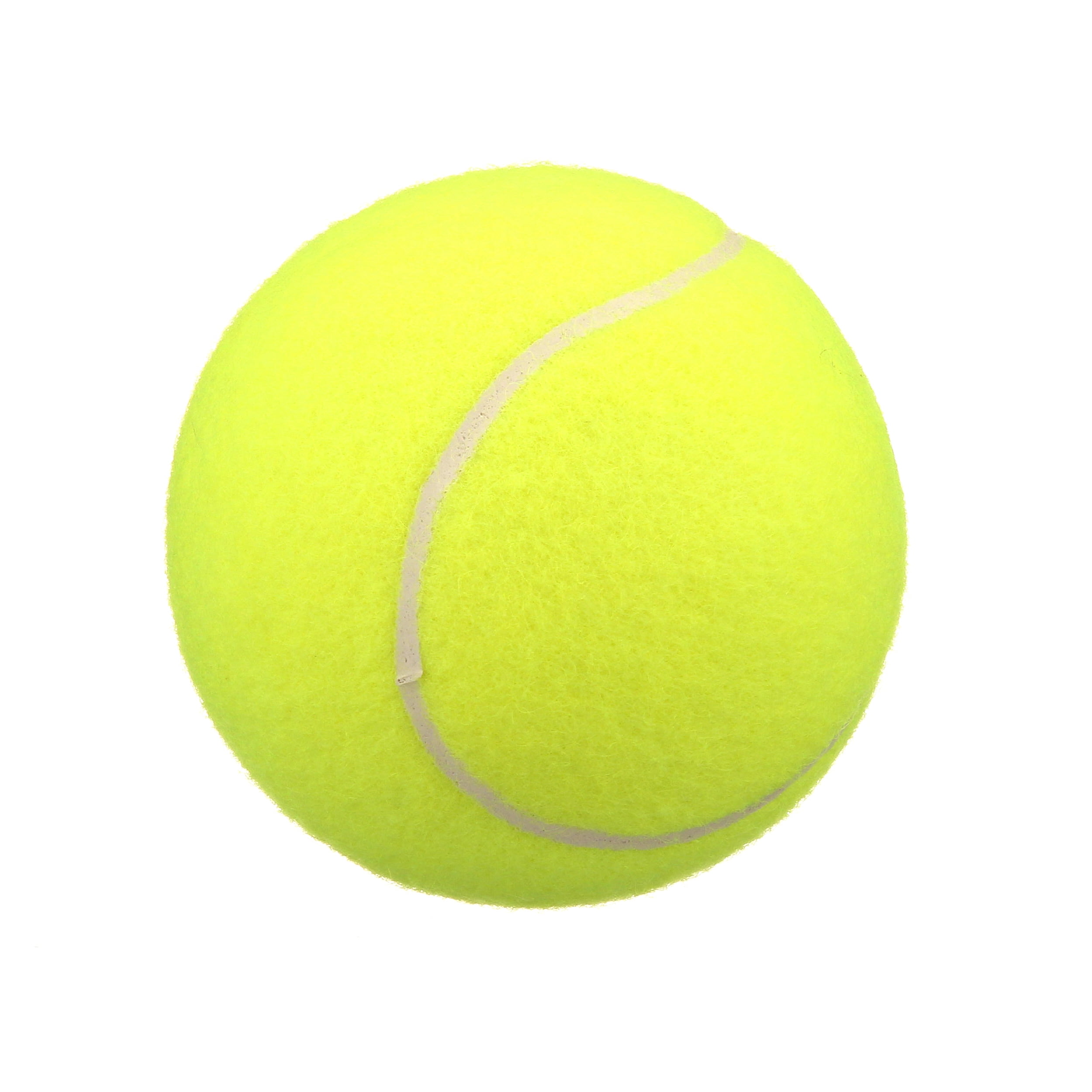 4 High Performance Tennis Balls Price's Coloured Tennis Balls 