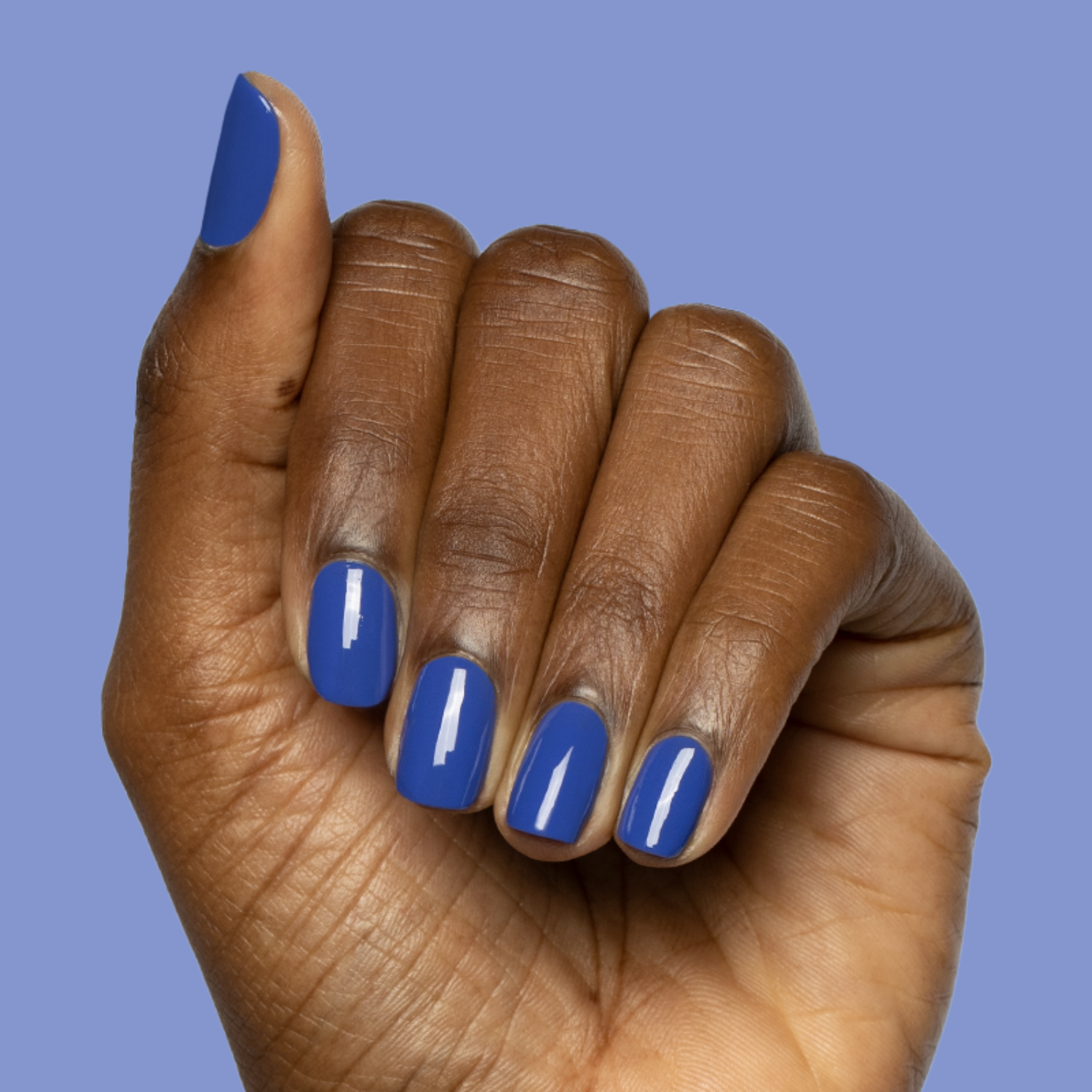 Olive & June Long-Lasting Gel Nail Polish, Your Mani Looks so Good in Those Jeans, 0.46 fl oz Bottle