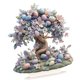 thumbnail image 3 of Huevos de Pascua Decoración de conejo Adorno de conejito Placa de escritorio acrílica decorativa 2D para Estilo a, 3 of 9