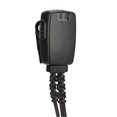 thumbnail image 4 of Walkie Talkie Earpiece 2-Way Radio Headset for Hytera PD600 PD602 PD605 PD662 PD665 PD680 PD682 PD685 X1e X1p, 4 of 5