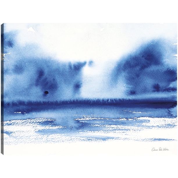 Cuadro Decorativo | Fine Art Tj | Océano Azul Iv Por Aimee Del Valle - 112 x 147 cm