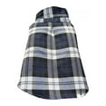 thumbnail image 1 of Greeniant Camisa a cuadros para mascotas, suministros para mascotas, chaleco para cachorros, camisetas para perros, atuendo exquisito sin Type3 NO3, 1 of 6