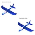 thumbnail image 4 of stanreset Modèle d'Avion Taille Compacte Cadeau Mignon Jouet Avion Planeur Antichoc Résistance à l'Usure Avion pour Enfants Type 4 2ensemble, 4 of 6
