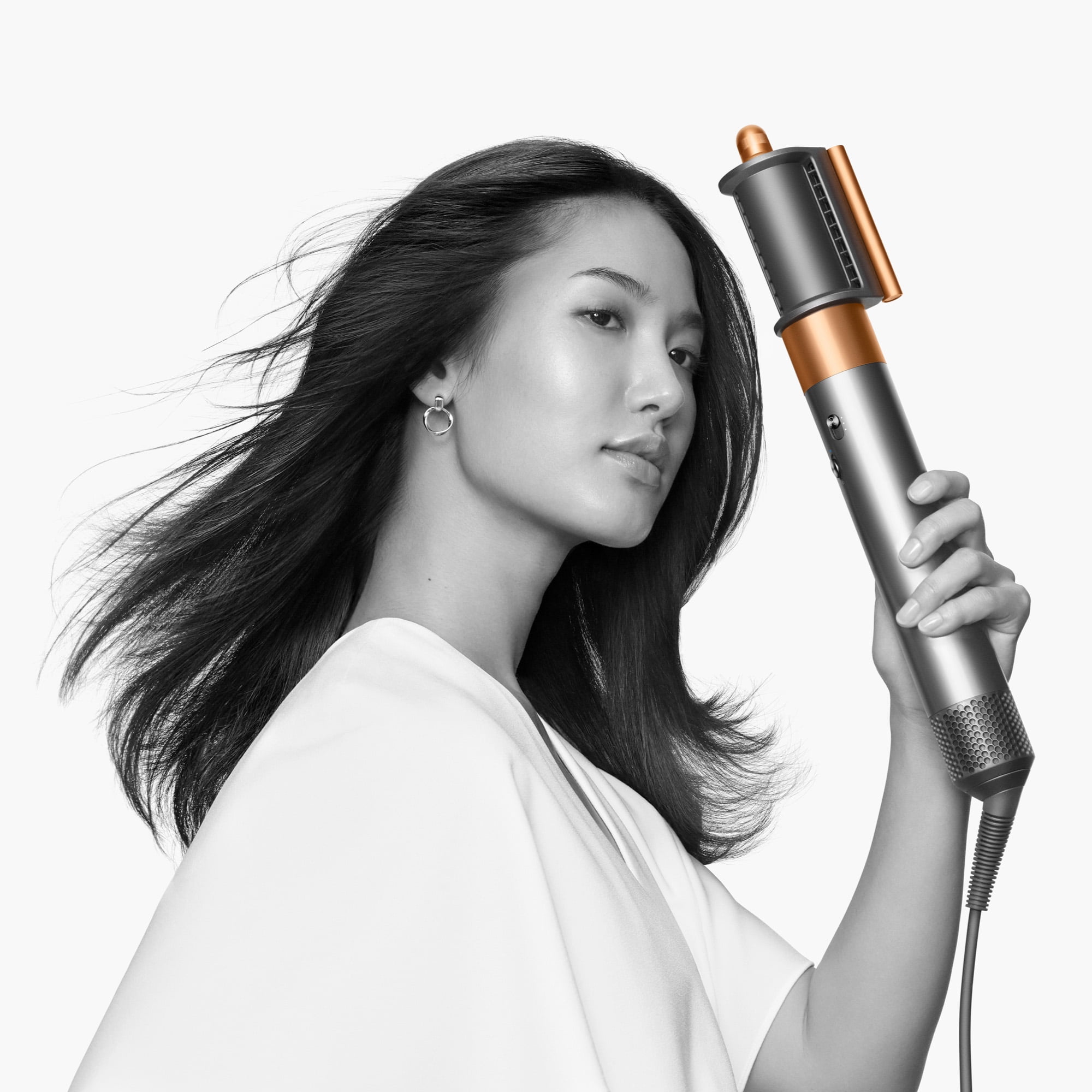 Dyson Airwrap™ Multi-styler Complete Long (Copper/Silver) | Refurbished