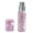Pink, variant on Rhinestone Perfumes Travel Refillable Perfumes Atomizer Bottle Bling Portable