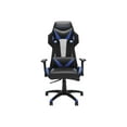 thumbnail image 1 of Respawn 205 - Mesh Back Office and Gaming Chair (Black and Blue), 1 of 8
