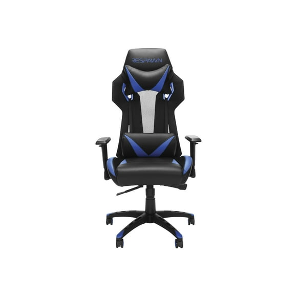Respawn 205 - Mesh Back Office and Gaming Chair (Black and Blue)