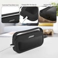 thumbnail image 2 of Silicone Case Cover for Bose SoundLink Flex Bluetooth Portable Speaker, Travel Protective Carrying Pouch with Handle for Bose SoundLink Flex, 2 of 5