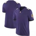thumbnail image 5 of Foreign trade NFL Ravens Ravens legendary second generation rugby jersey #8 Jackson #9 15 57, 5 of 5
