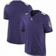 thumbnail image 5 of Foreign trade NFL Ravens Ravens legendary second generation rugby jersey #8 Jackson #9 15 57, 5 of 5