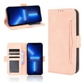 thumbnail image 1 of For LG K53 Multi Card Slots Leather Phone Case Flip Stand Cover-Pink, 1 of 6