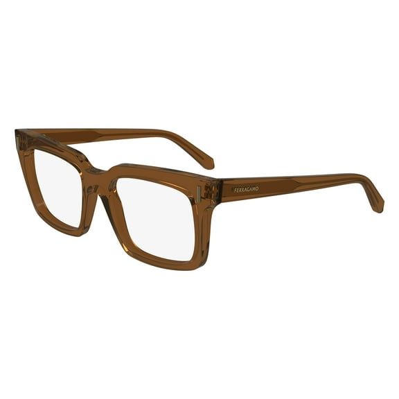 Eyeglasses FERRAGAMO SF 2993 232 Transparent Brown