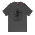 thumbnail image 3 of Aston Villa FC Mens Crest Short Pyjama Set, 3 of 6