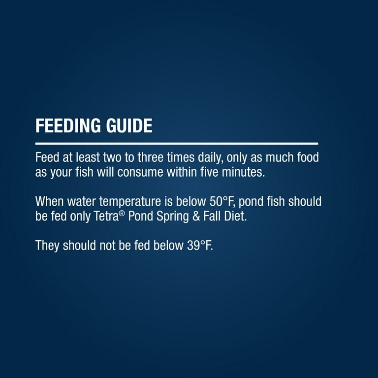 Pros and cons of floating vs sinking food