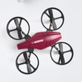 thumbnail image 4 of 4CH RC Drone 3D Flip Altitude Hold 6 ejes Gyro Quadcopters (púrpura 1 batería) Ehuebsd libre de BPA, 4 of 9