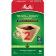 thumbnail image 1 of Melitta Natural Brown #2 Coffee Filters, 1 of 3