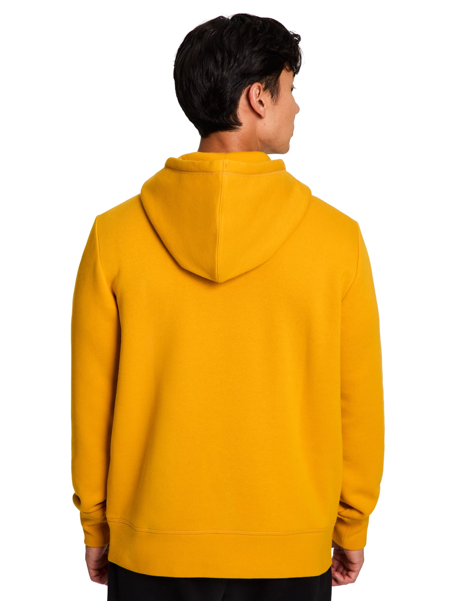 Reebok Men's and Big Men's Game Day Fleece Hoodie, Sizes XS-5XL