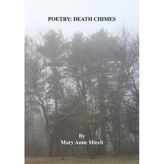 Poetry: Death Chimes (Paperback)