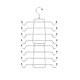 thumbnail image 1 of Tank Top Hanger,Space Saving Hangers,Non-Slip Hanging Sport Holder,Closet Organizers and Storage for, 1 of 5