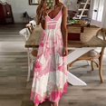 thumbnail image 3 of Easter Bunnies Rabbits Fine Art Sleeveless Dress Summer Dress Woman 2025, 3 of 7