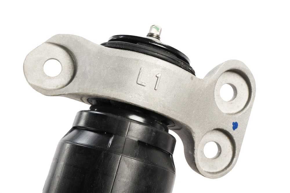 GM Genuine Parts 506-1149 Rear Driver Side Shock Absorber
