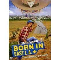 Born in East LA [DVD]