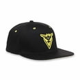 thumbnail image 3 of Pokemon Center: Team Instinct Pokemon GO Teams Flat-Brim Hat (One Size-Adult), 3 of 5