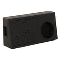 thumbnail image 7 of QPower QBomb 10" Single Vented Subwoofer Box with Black Bedliner Spray (2 Pack), 7 of 7