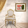 thumbnail image 3 of Macua, Gerald 24x17 Gold Ornate Wood Framed with Double Matting Museum Art Print Titled - Natures Painting, 3 of 4